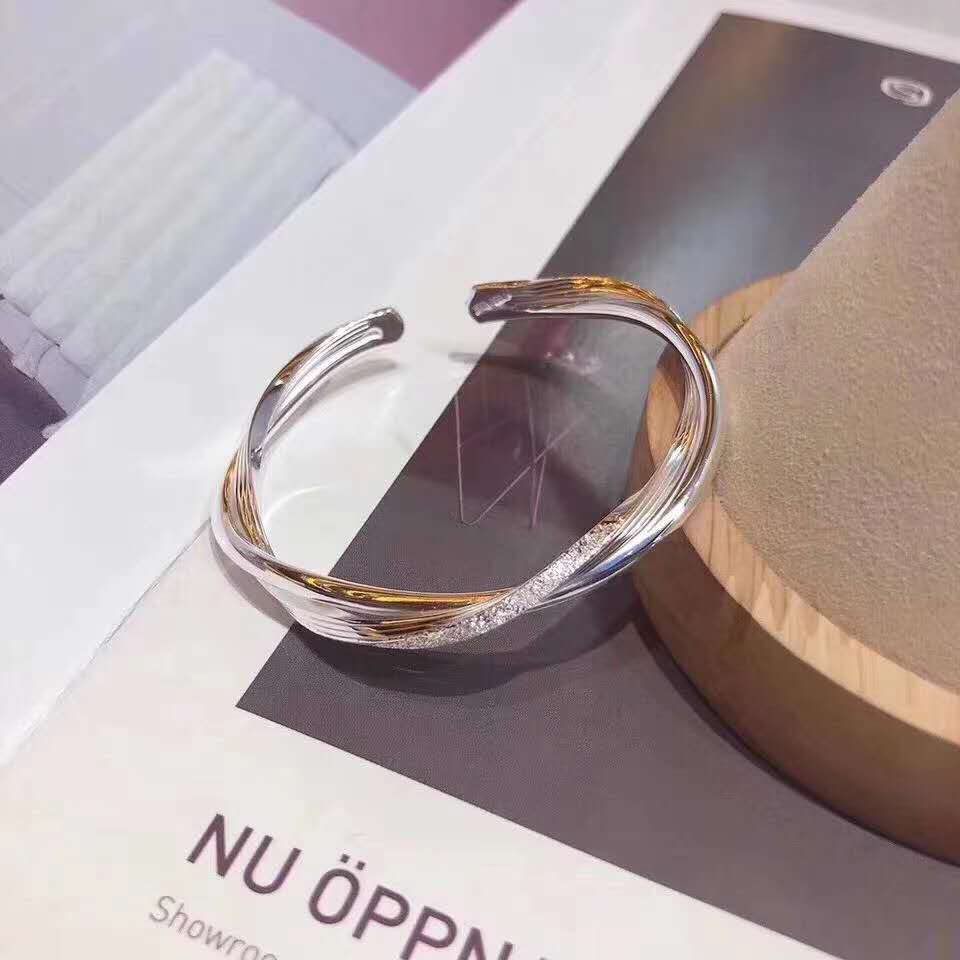 足银手镯